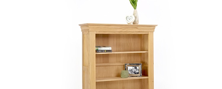 Oak Bookcases